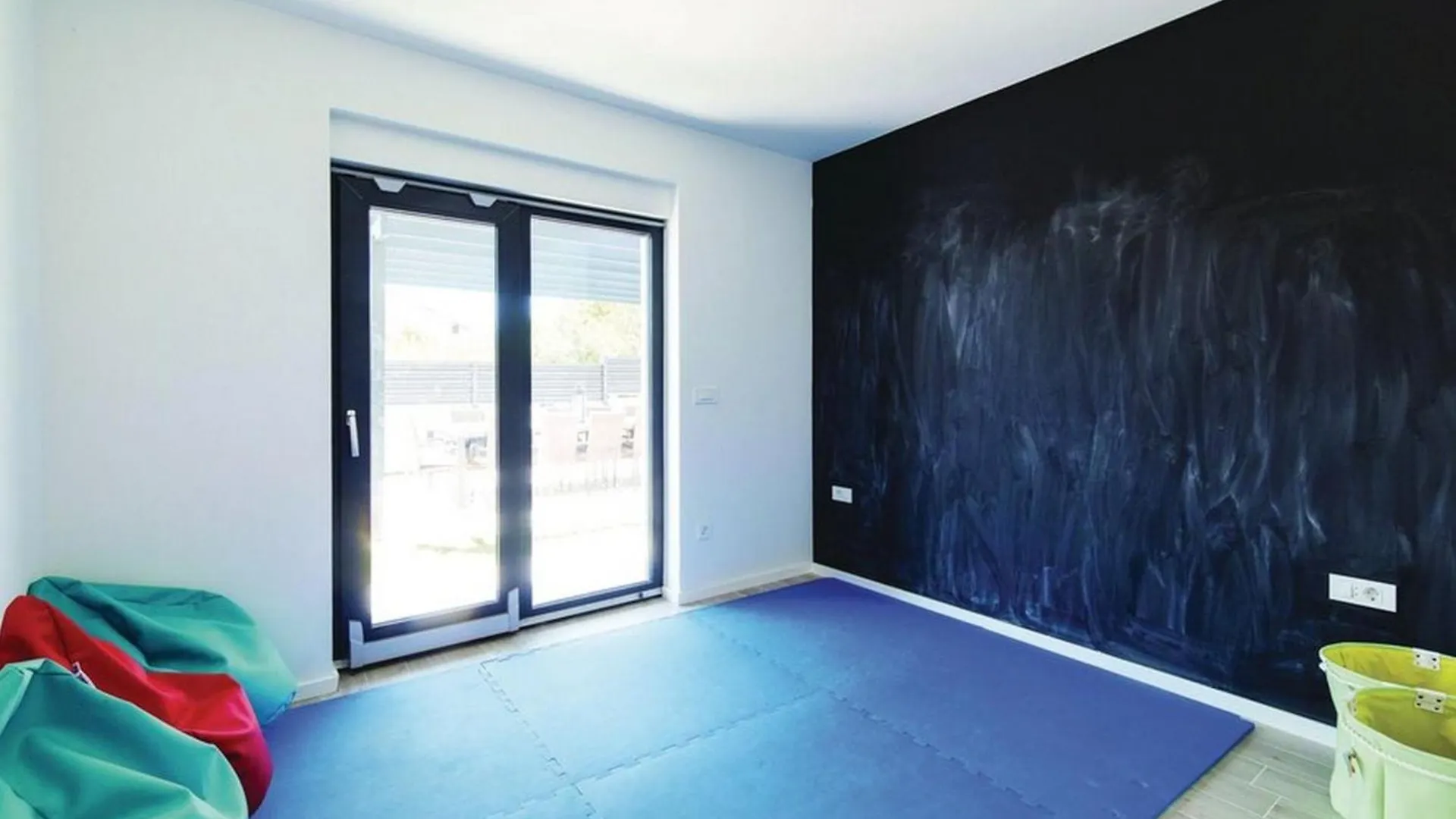 Modern Kastel Villa With Private Pool, Gym, And Large Outdoor Space Kastela